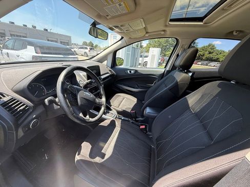 Used 2018 Ford EcoSport SE FWD image 7