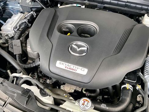Used 2024 MAZDA CX-50 AWD 2.5 Turbo w/ Weather Package image 33