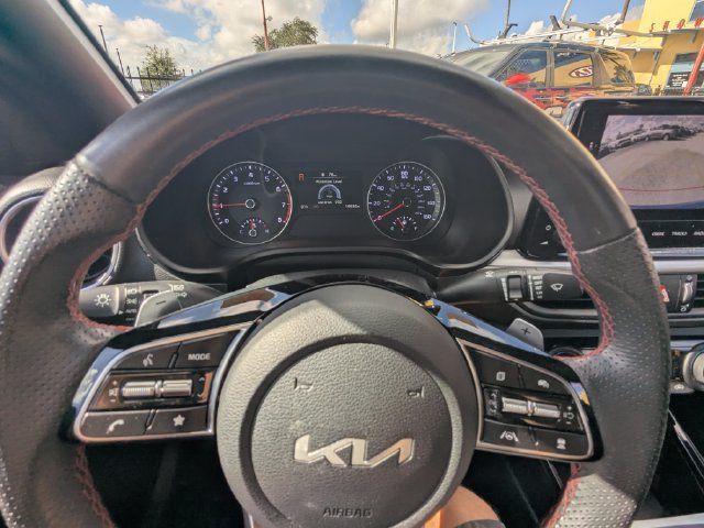Certified 2024 Kia Forte GT w/ GT2 Package FWD image 28