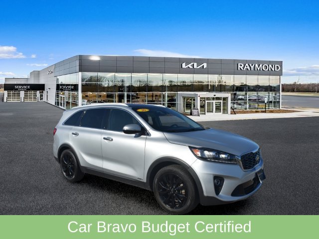 Used 2020 Kia Sorento EX AWD/4WD image 1