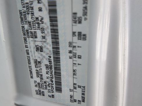 Used 2010 Ford E-450 and Econoline 450 Super Duty image 17