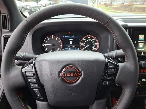 New 2026 Nissan Frontier PRO-4X w/ Pro-4x Convenience Package image 17