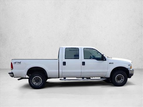 Used 2002 Ford F250 XL AWD/4WD image 14