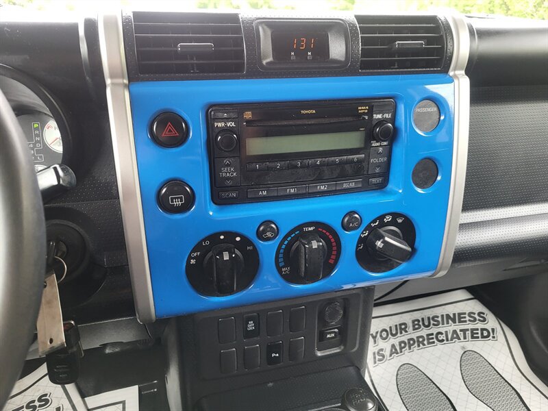 Used 2007 Toyota FJ Cruiser 4WD image 18