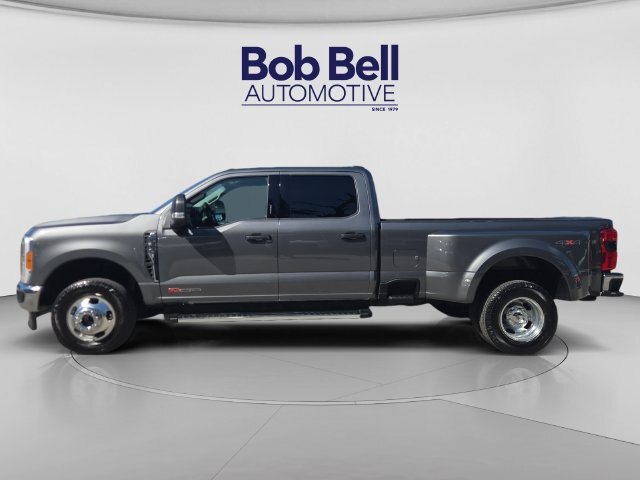 Certified 2023 Ford F350 XLT w/ 360-Degree Camera Package AWD/4WD image 2