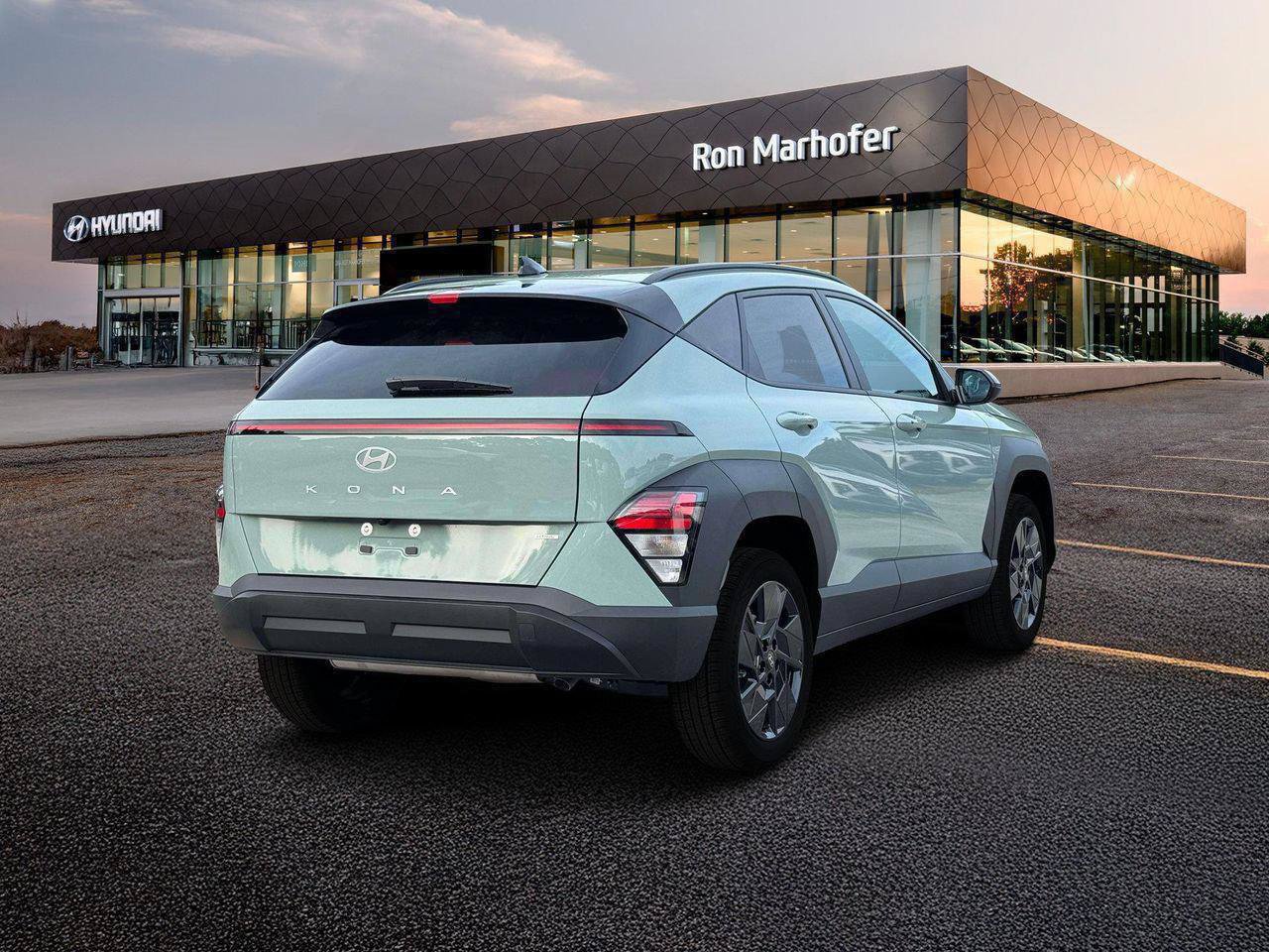 New 2027 Hyundai Kona SEL Sport AWD/4WD image 23