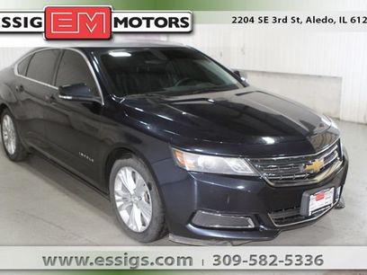 Used 2014 Chevrolet Impala LT w/ Convenience Package