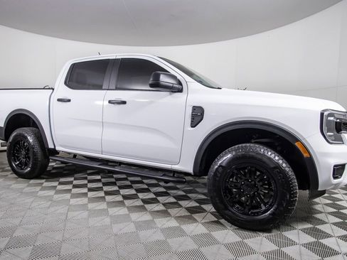 Used 2025 Ford Ranger XL w/ Trailer Tow Package image 11