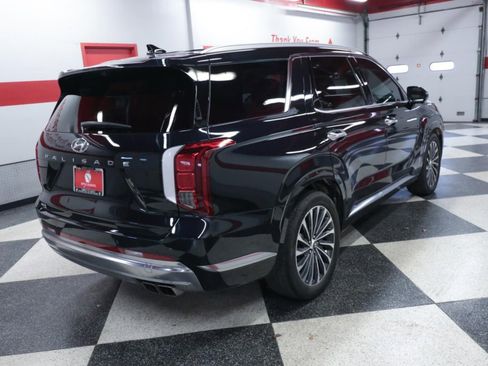 Used 2025 Hyundai Palisade Calligraphy image 7