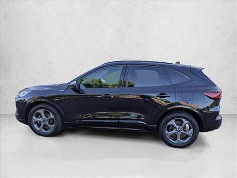 Used 2024 Ford Escape ST-Line w/ Tech Pack #1 FWD image 9