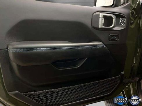 Used 2024 Jeep Wrangler High Altitude image 13