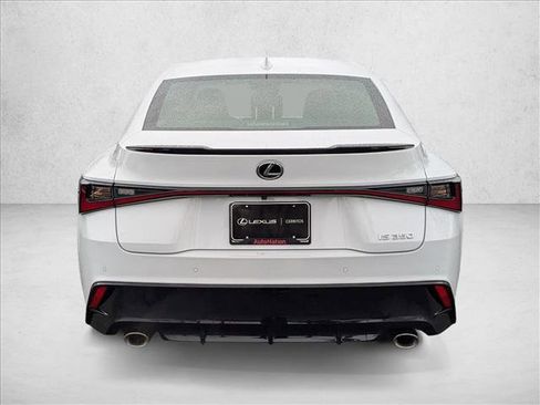 Used 2023 Lexus IS 350 F Sport image 8