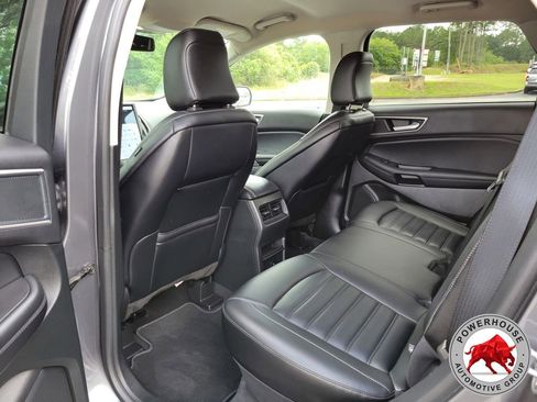 Certified 2024 Ford Edge SEL AWD/4WD image 15