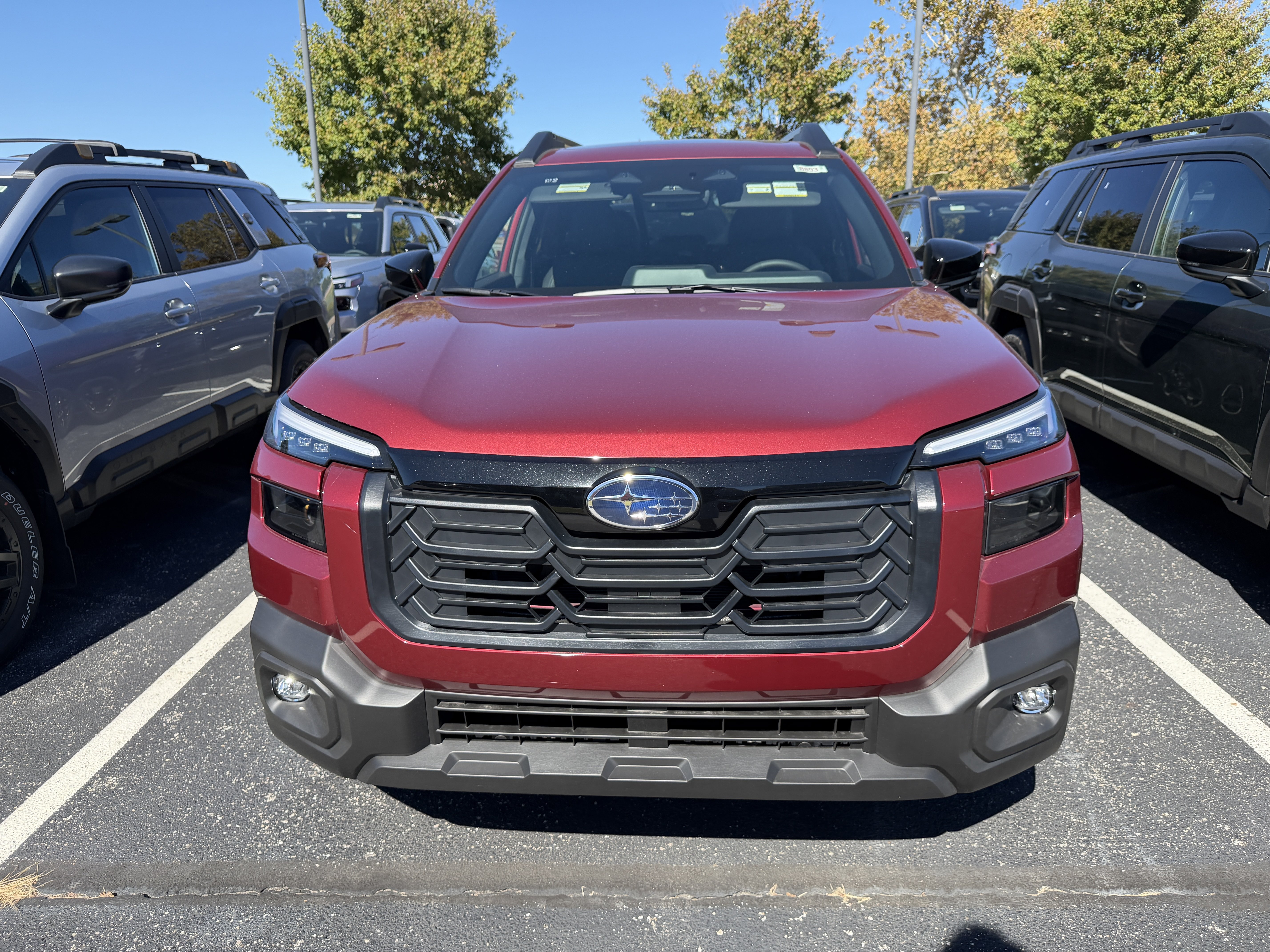 New 2026 Subaru Outback Premium AWD/4WD image 3