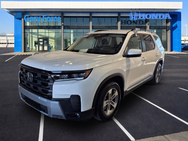 Certified 2026 Honda Pilot EX-L image 4