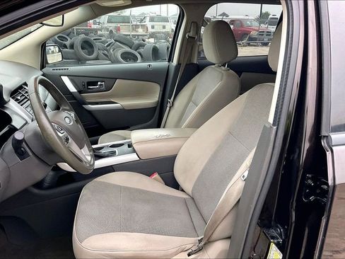 Used 2014 Ford Edge SEL AWD/4WD image 17