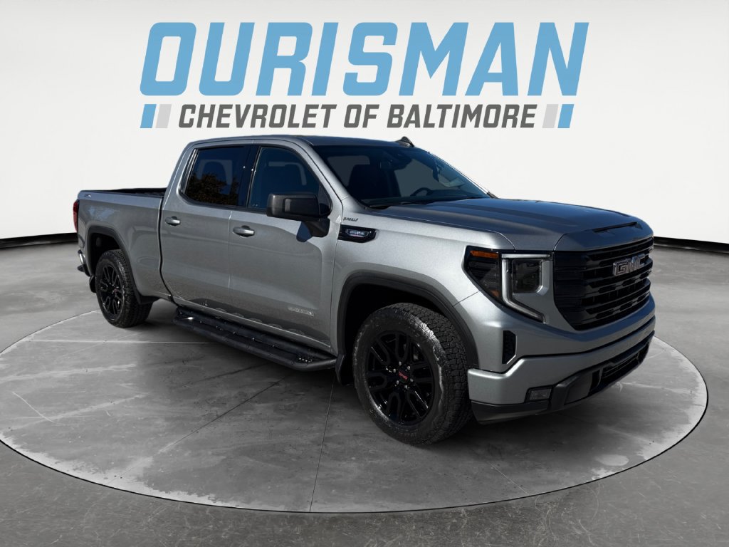 Used 2024 GMC Sierra 1500 Elevation w/ Preferred Package AWD/4WD image 1