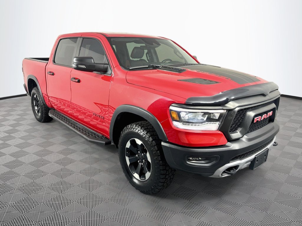 Used 2023 RAM 1500 Rebel w/ Rebel Level 1 Equipment Group AWD/4WD image 1