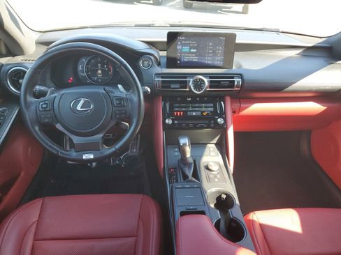 Used 2021 Lexus IS 350 F Sport image 15