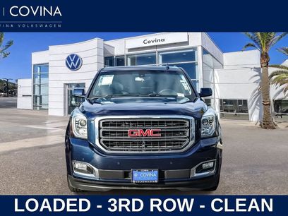 Used 2018 GMC Yukon SLE