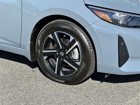 New 2025 Nissan Sentra SV w/ All-Weather Package image 7