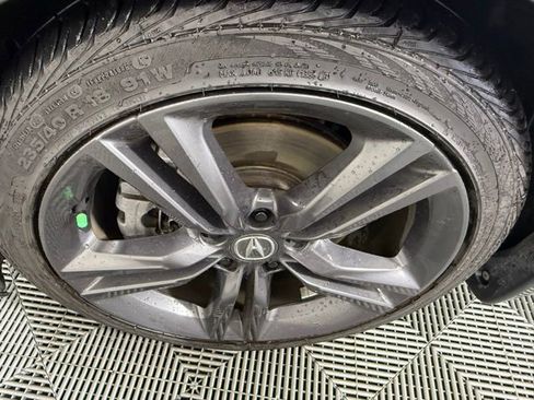 Used 2023 Acura Integra A-Spec FWD image 16