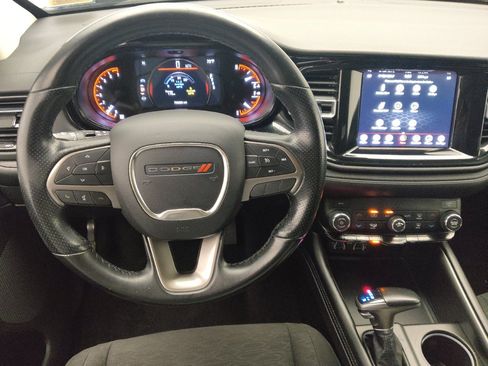 Used 2021 Dodge Durango SXT w/ 3rd Row Seating Group RWD image 22
