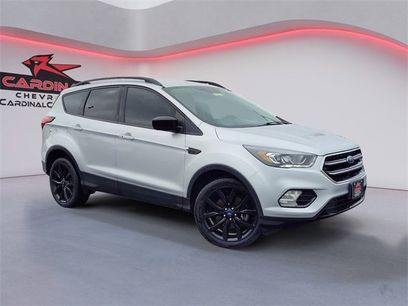 Used 2019 Ford Escape SE