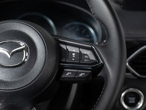 Used 2022 MAZDA CX-5 AWD 2.5 S w/ Premium Package image 34