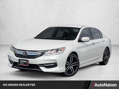 Used 2017 Honda Accord Sport