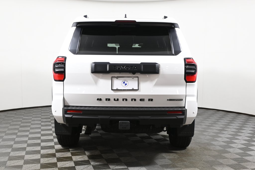 Used 2025 Toyota 4Runner TRD Off-Road AWD/4WD image 6