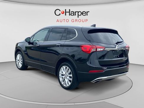 Used 2019 Buick Envision Premium AWD/4WD image 5