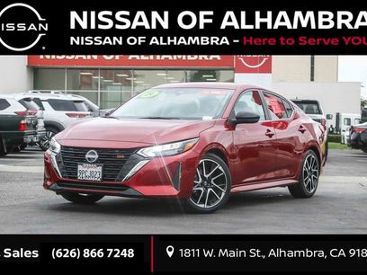 Certified 2024 Nissan Sentra SR w/ SR Premium Package