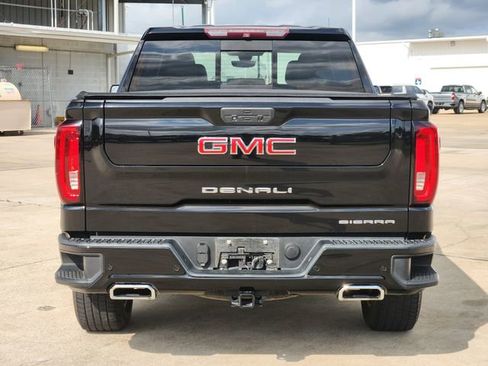 Used 2019 GMC Sierra 1500 Denali w/ Technology Package image 6