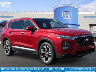Used 2020 Hyundai Santa Fe SEL AWD/4WD video 1
