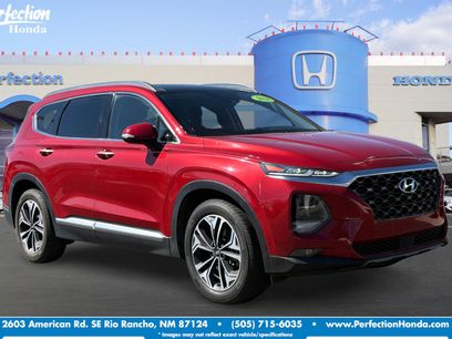 Used 2020 Hyundai Santa Fe SEL