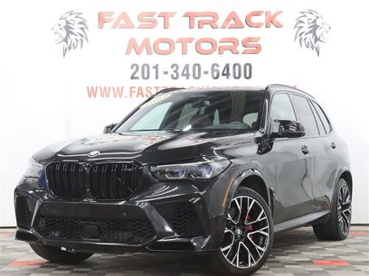 Used 2022 BMW X5 M w/ Competition Package 2