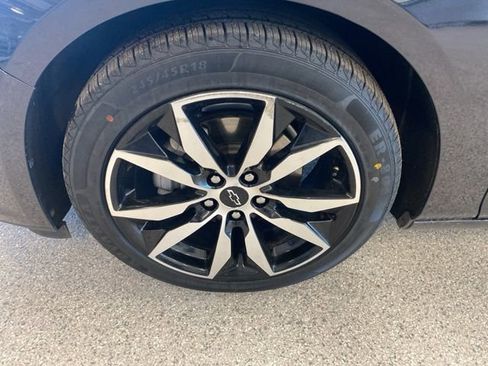 Certified 2022 Chevrolet Malibu RS image 12