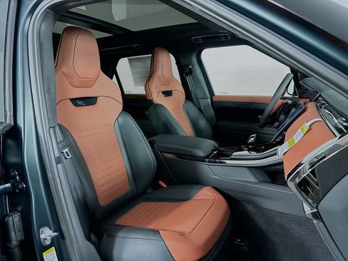 New 2026 Land Rover Range Rover Sport SV AWD/4WD image 26