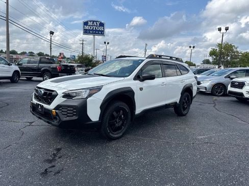 Used 2024 Subaru Outback Wilderness AWD/4WD image 1
