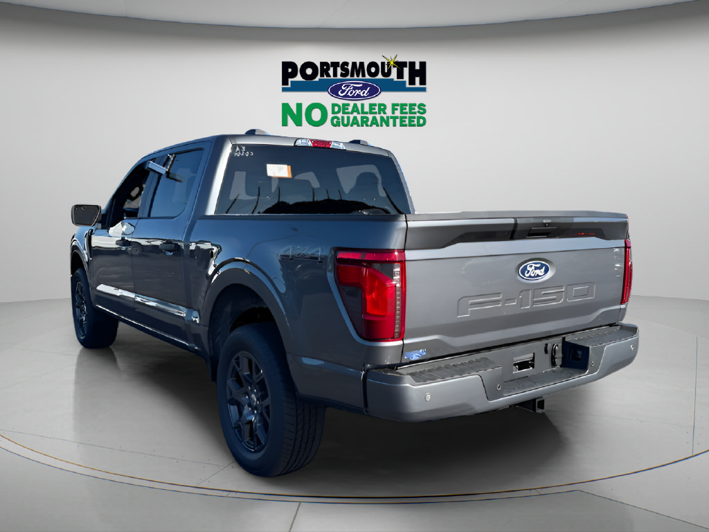New 2026 Ford F150 STX w/ Equipment Group 200A AWD/4WD image 17