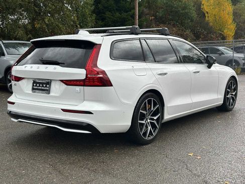 Certified 2024 Volvo V60 T8 Polestar image 4