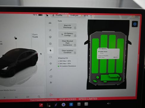 Used 2022 Tesla Model Y Long Range AWD/4WD image 17