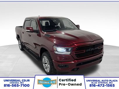 Used 2019 RAM 1500 Sport w/ Level 2 Equipment Group