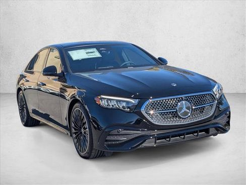 New 2026 Mercedes-Benz E 350 Sedan image 2