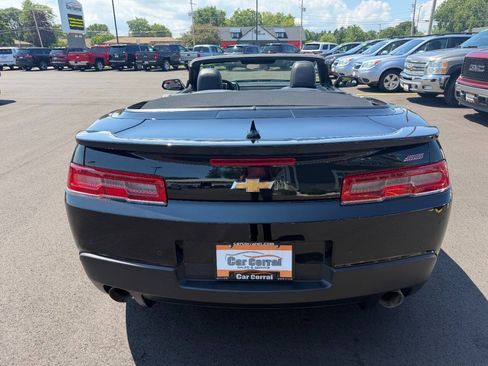 Used 2014 Chevrolet Camaro SS w/ RS Package RWD image 4