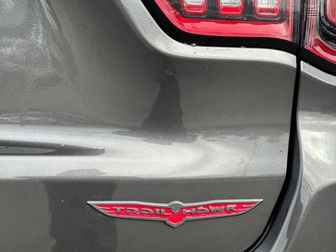 Used 2023 Jeep Compass Trailhawk image 32