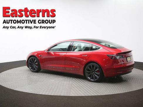 Used 2020 Tesla Model 3 Performance AWD/4WD image 56