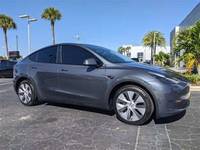 Used 2023 Tesla Model Y Long Range