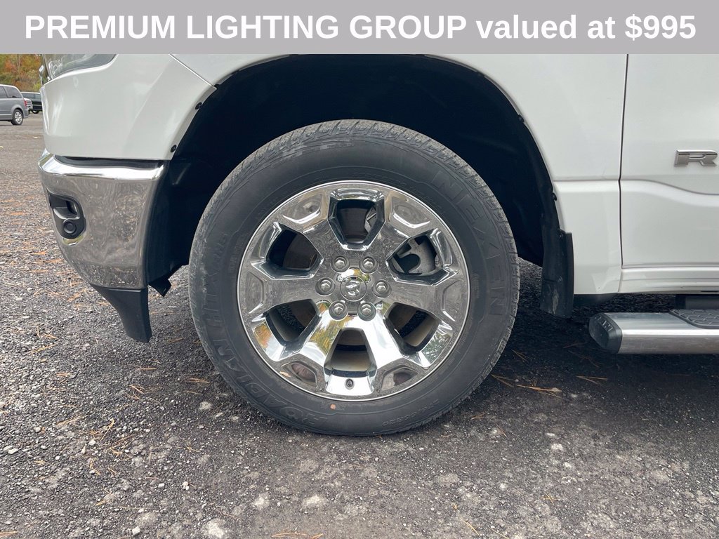 Used 2023 RAM 1500 4x4 Crew Cab image 4